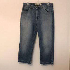 Gap Jeans Ankle Style